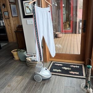 Aviator Nation Women’s Jogger with Lightening Bolt detail (Sz M)